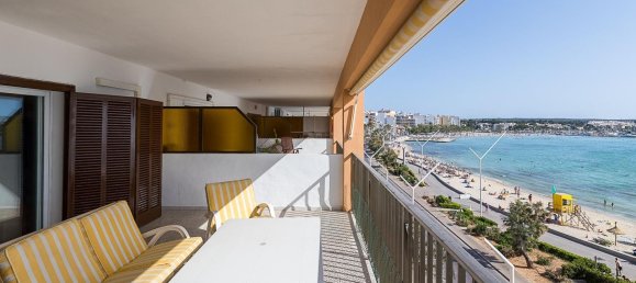 Apartamento de 3 dormitorios en Palma de Mallorca, Spain No. 153580 9