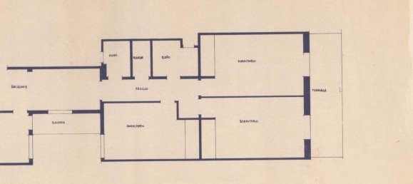 Apartamento de 3 dormitorios en Palma de Mallorca, Spain No. 153580 71