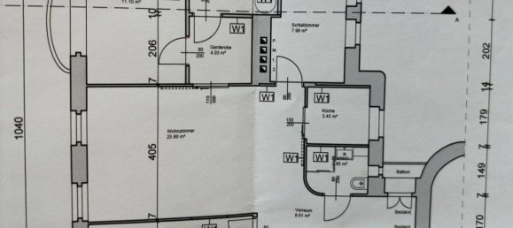 4 rooms Apartment in Mariahilf, Austria No. 107313 29