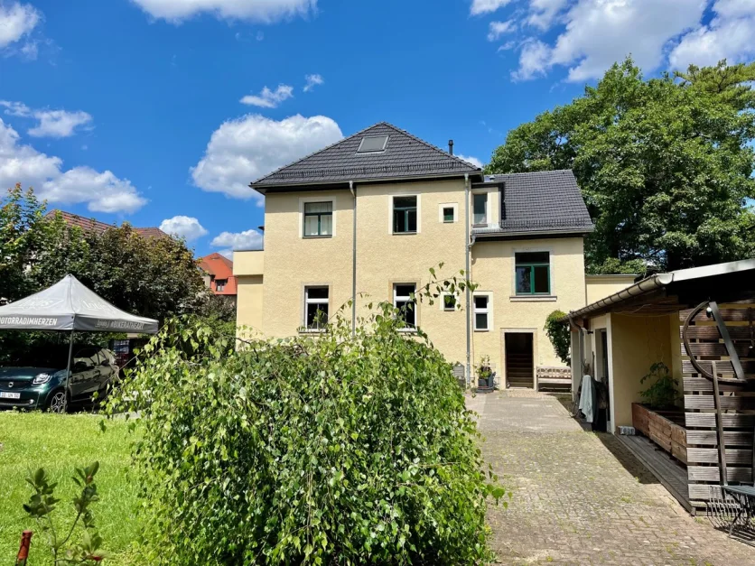 9-Zimmer Stadthaus in Dresden, Germany, Nr. 60574