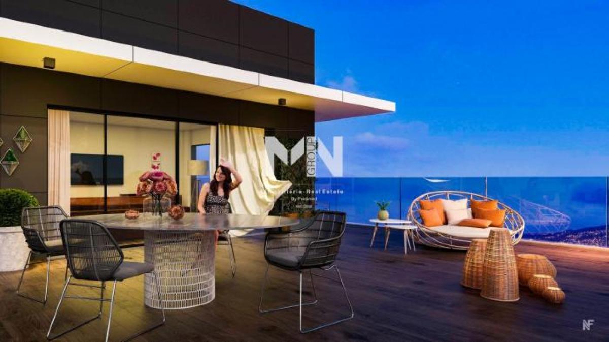 3 Schlafzimmer Wohnung in Funchal, Portugal, Nr. 605