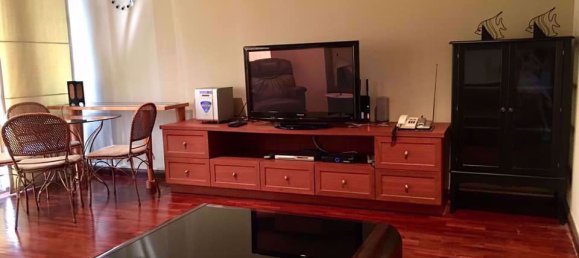 Кондоминиум с 1 спальней в Клонг Тоэй, Таиланд № 9911 4