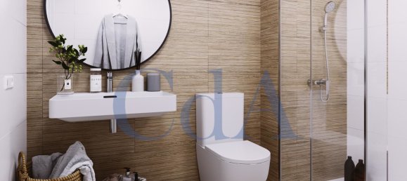 2 غرف نوم شقة في Gran Alacant, Spain رقم 5498 11