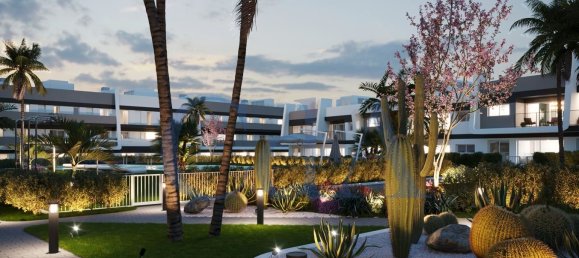 2 غرف نوم شقة في Gran Alacant, Spain رقم 5498 18