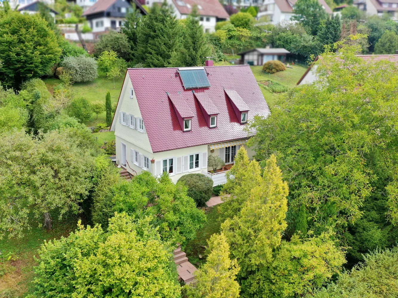 4-salle Maison de ville à Calw, Germany No. 299627