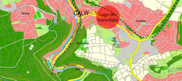 4-salle Maison de ville à Calw, Germany No. 299627 20