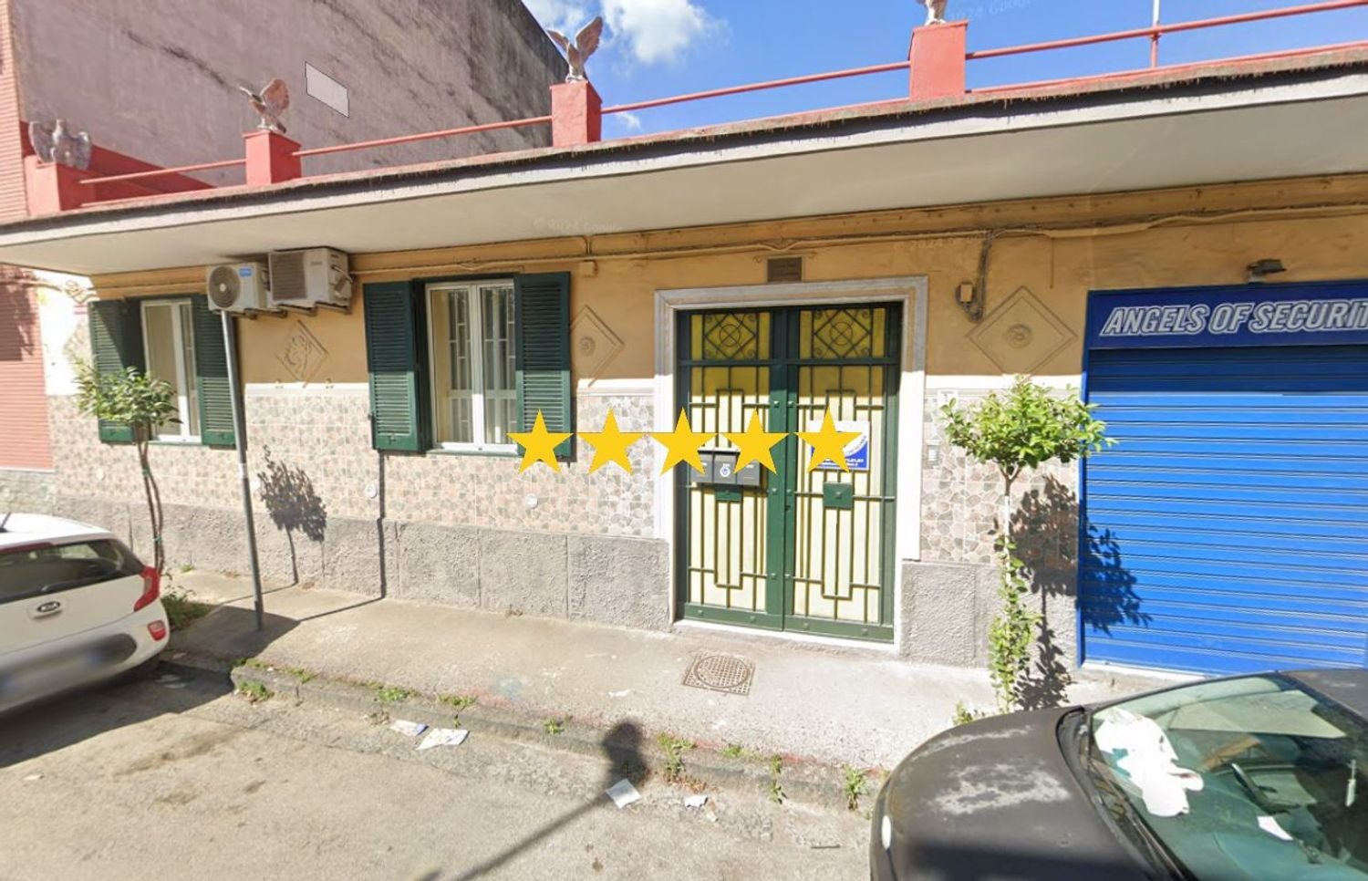 3-Zimmer Wohnung in Casavatore, Italy, Nr. 10222