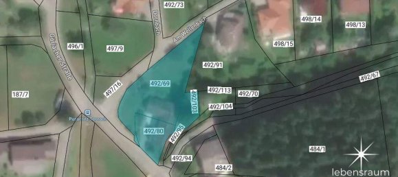 8-Zimmer Haus in Lurnfeld, Austria, Nr. 134791 36