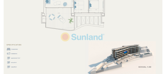 2 bedrooms Apartment in Alicante, Spain No. 79666 13