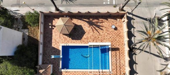 8 غرف نوم فيلا في Cabo Roig, Spain رقم 164236 17