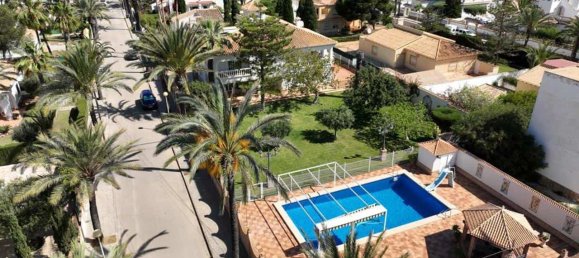 8 غرف نوم فيلا في Cabo Roig, Spain رقم 164236 9