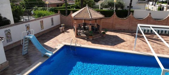 8 غرف نوم فيلا في Cabo Roig, Spain رقم 164236 15