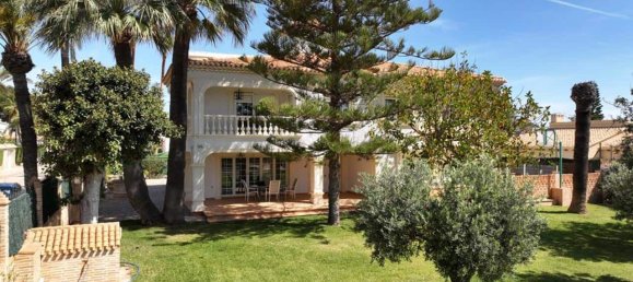 8 غرف نوم فيلا في Cabo Roig, Spain رقم 164236 11