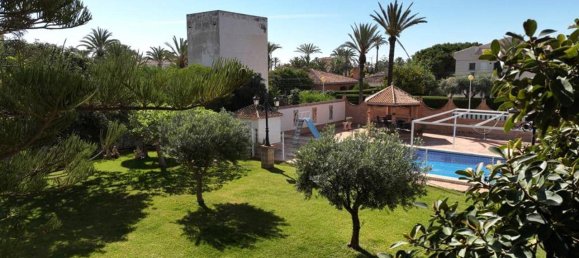 8 غرف نوم فيلا في Cabo Roig, Spain رقم 164236 16