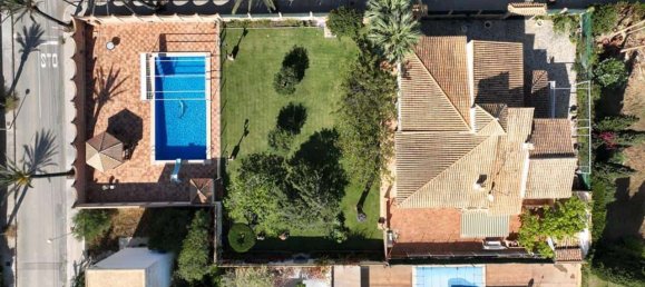 8 غرف نوم فيلا في Cabo Roig, Spain رقم 164236 12