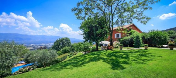 5 bedrooms Villa in Florence, Italy No. 192527 9