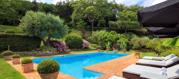 5 bedrooms Villa in Florence, Italy No. 192527 12