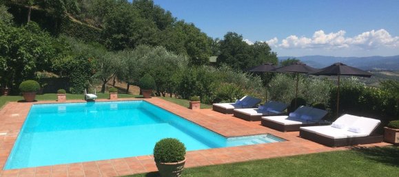 5 bedrooms Villa in Florence, Italy No. 192527 11