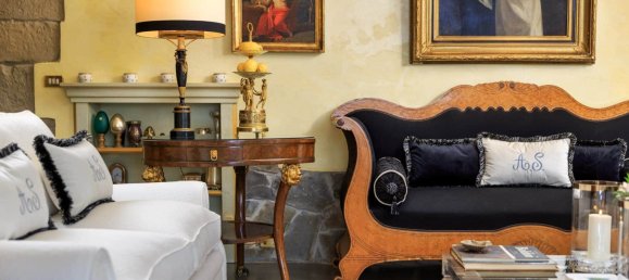 5 bedrooms Villa in Florence, Italy No. 192527 6