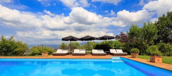 5 bedrooms Villa in Florence, Italy No. 192527 14