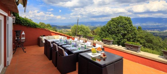 5 bedrooms Villa in Florence, Italy No. 192527 8