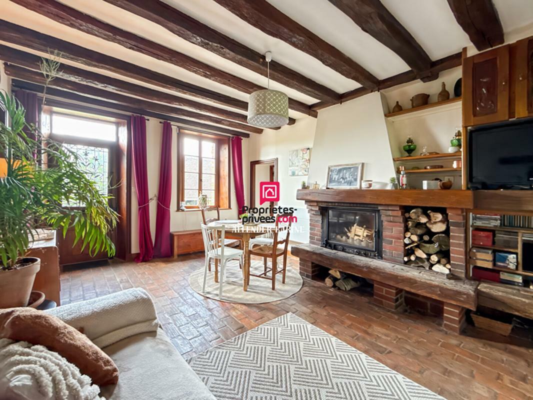 Casa de 7 dormitorios en Thorigny-sur-Oreuse, France No. 306091