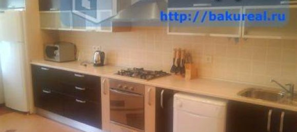 Apartamento T3 em Baku, Azerbaijan N.º 716 7
