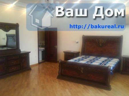 Apartamento T3 em Baku, Azerbaijan N.º 716
