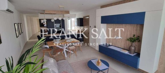 Пентхаус с 3 спальнями в Мсида, Мальта № 4633 2