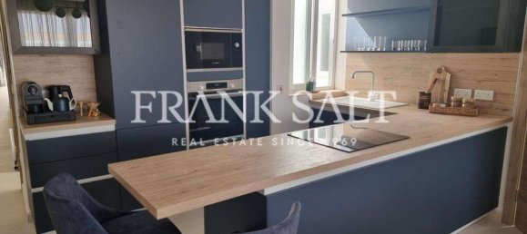 Пентхаус с 3 спальнями в Мсида, Мальта № 4633 4