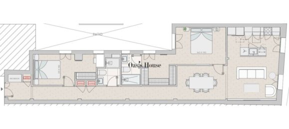 2 bedrooms Apartment in Madrid, Spain No. 126718 17