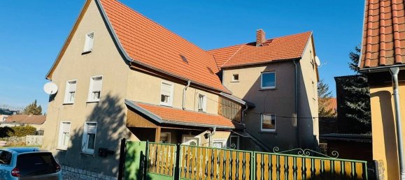 7 rooms Townhouse in Burgenlandkreis, Germany No. 15227 6