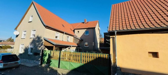 7 rooms Townhouse in Burgenlandkreis, Germany No. 15227 9