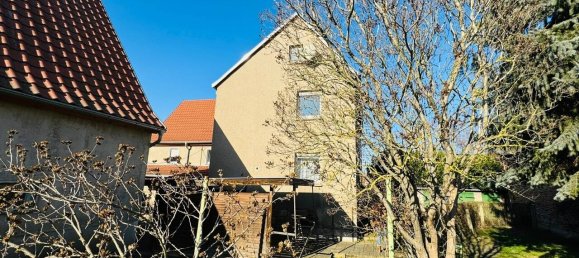 7 rooms Townhouse in Burgenlandkreis, Germany No. 15227 12