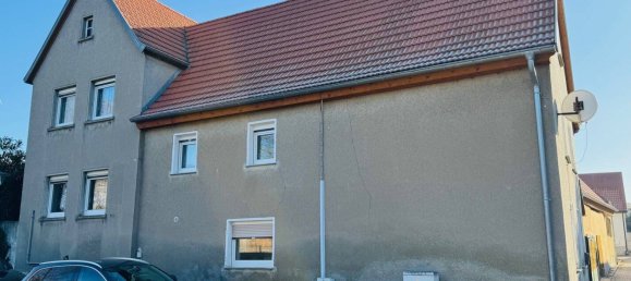 7 rooms Townhouse in Burgenlandkreis, Germany No. 15227 3