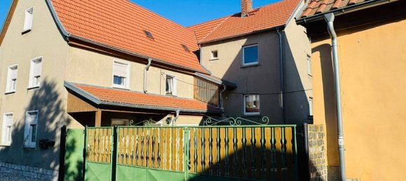 7 rooms Townhouse in Burgenlandkreis, Germany No. 15227 2