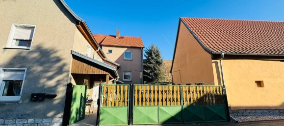 7 rooms Townhouse in Burgenlandkreis, Germany No. 15227 4