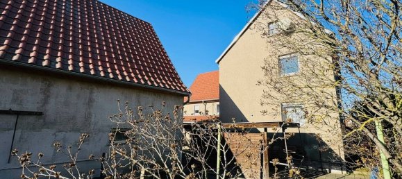 7 rooms Townhouse in Burgenlandkreis, Germany No. 15227 11