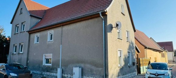 7 rooms Townhouse in Burgenlandkreis, Germany No. 15227 5