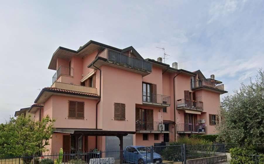 2 rooms Duplex in Arzago d'Adda, Italy No. 42037