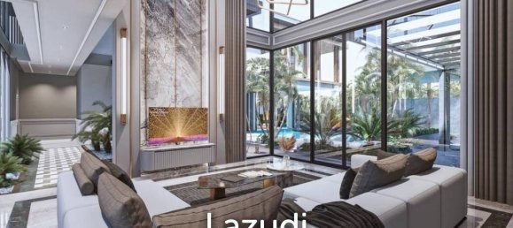 4 bedrooms Villa in Bang Lamung, Thailand No. 16512 2