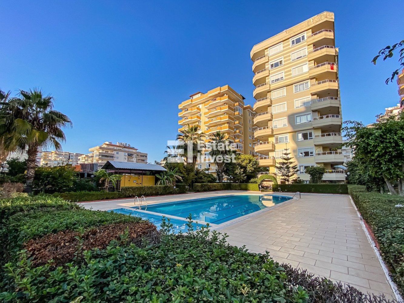 Appartement 2+1 à Alanya, Turkey No. 26496