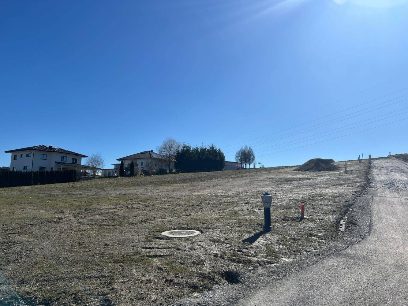  قطعة أرض في Upper Austria, Austria 1283متر مربع رقم 163413