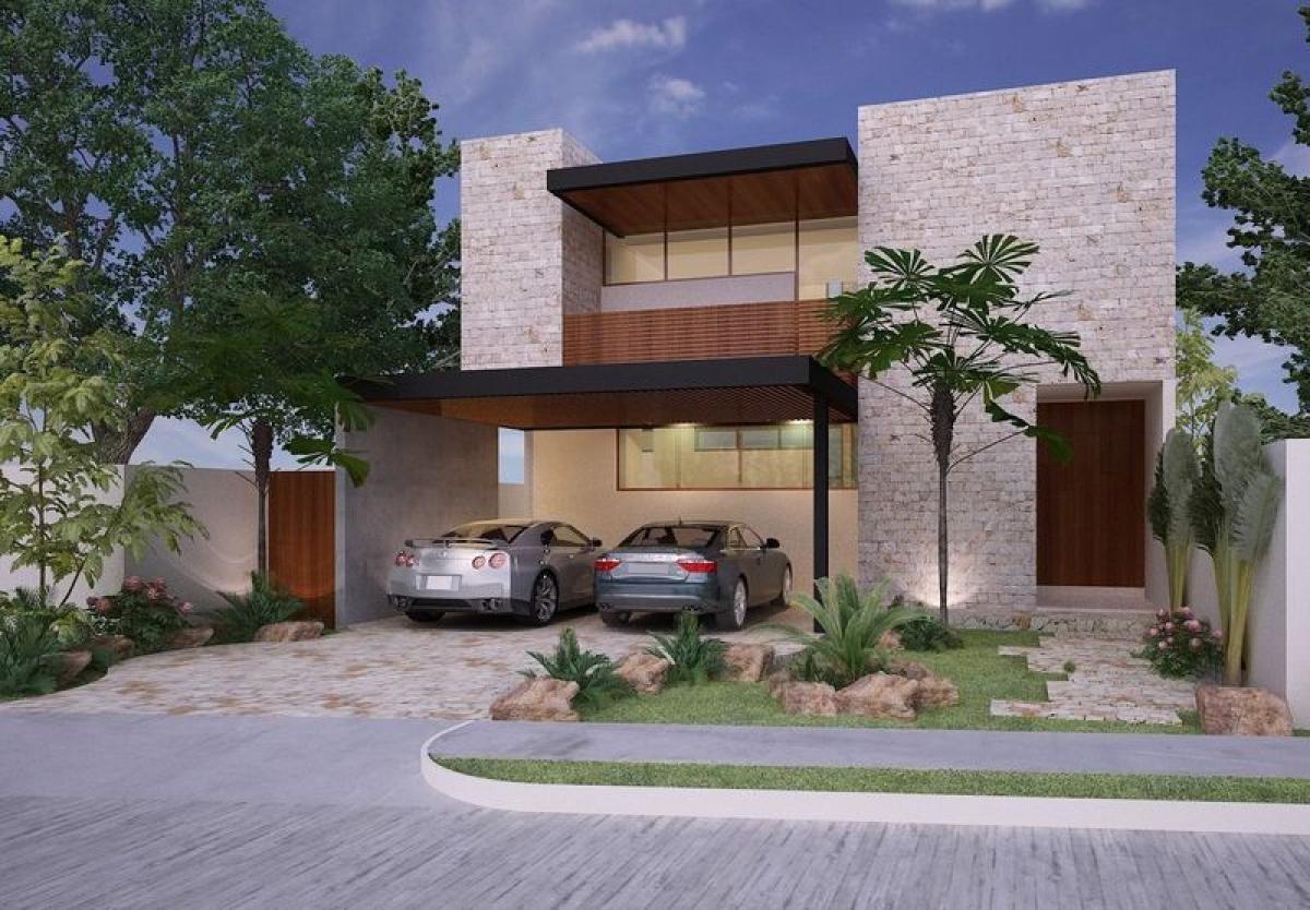 3 bedrooms House in Merida, Mexico No. 142568