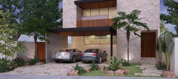 3 bedrooms House in Merida, Mexico No. 142568 2