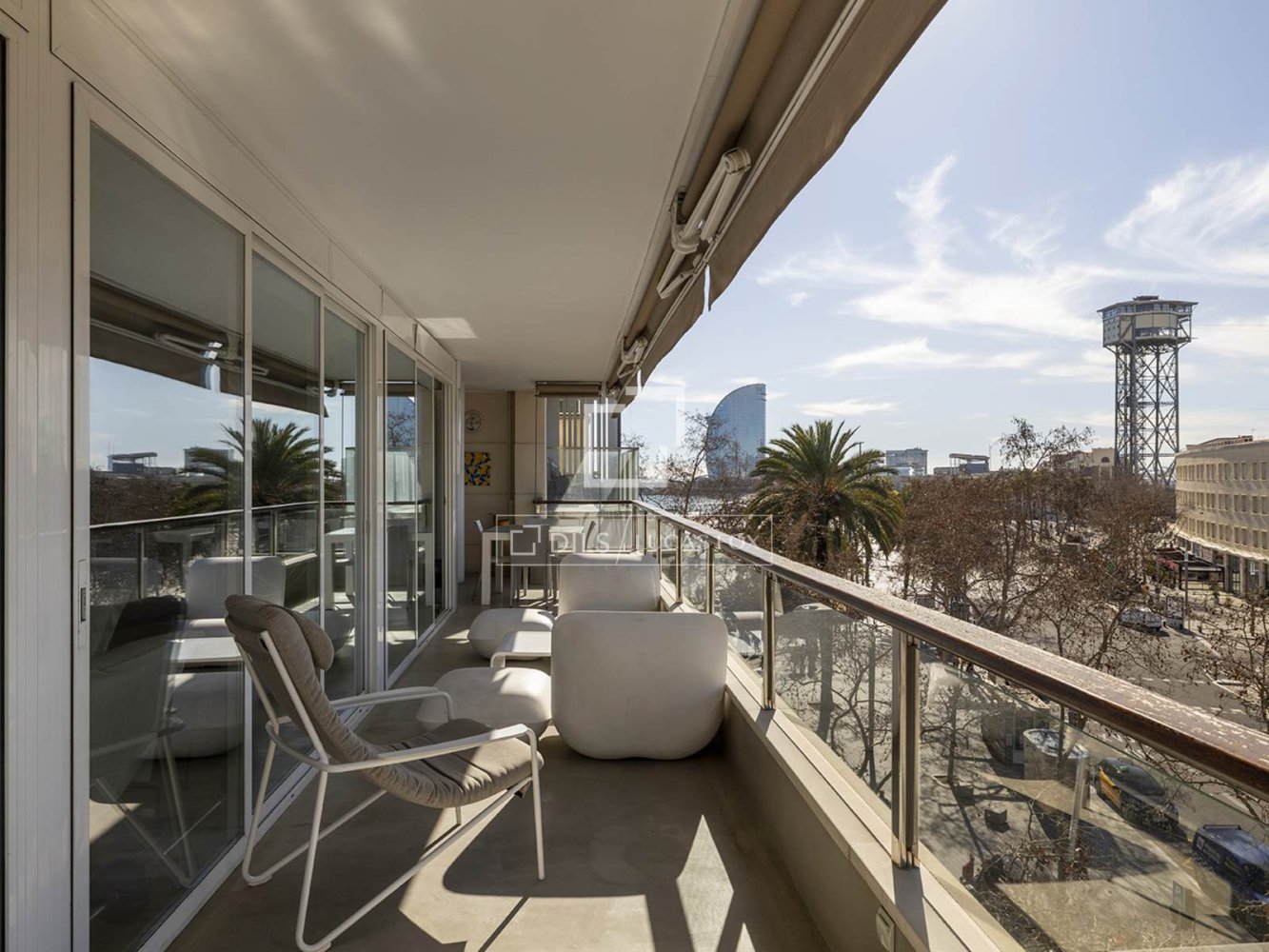 3 غرف نوم شقة في Barcelona, Spain رقم 351603