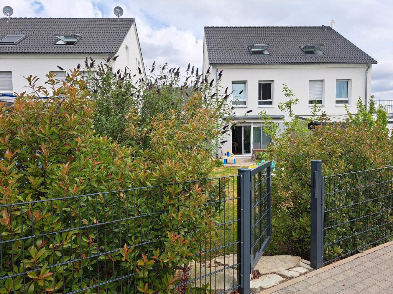 4 bedrooms Townhouse in Wetteraukreis, Germany No. 338105