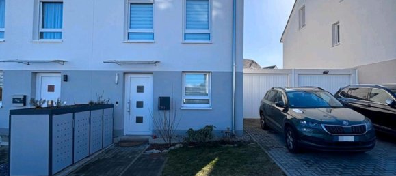 4 bedrooms Townhouse in Wetteraukreis, Germany No. 338105 2