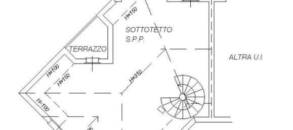 2 rooms Apartment in Giussano, Italy No. 2740 11