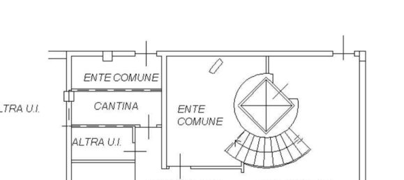 2 rooms Apartment in Giussano, Italy No. 2740 24